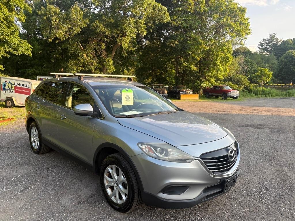 Mazda CX-9 AWD 4dr Touring 2013