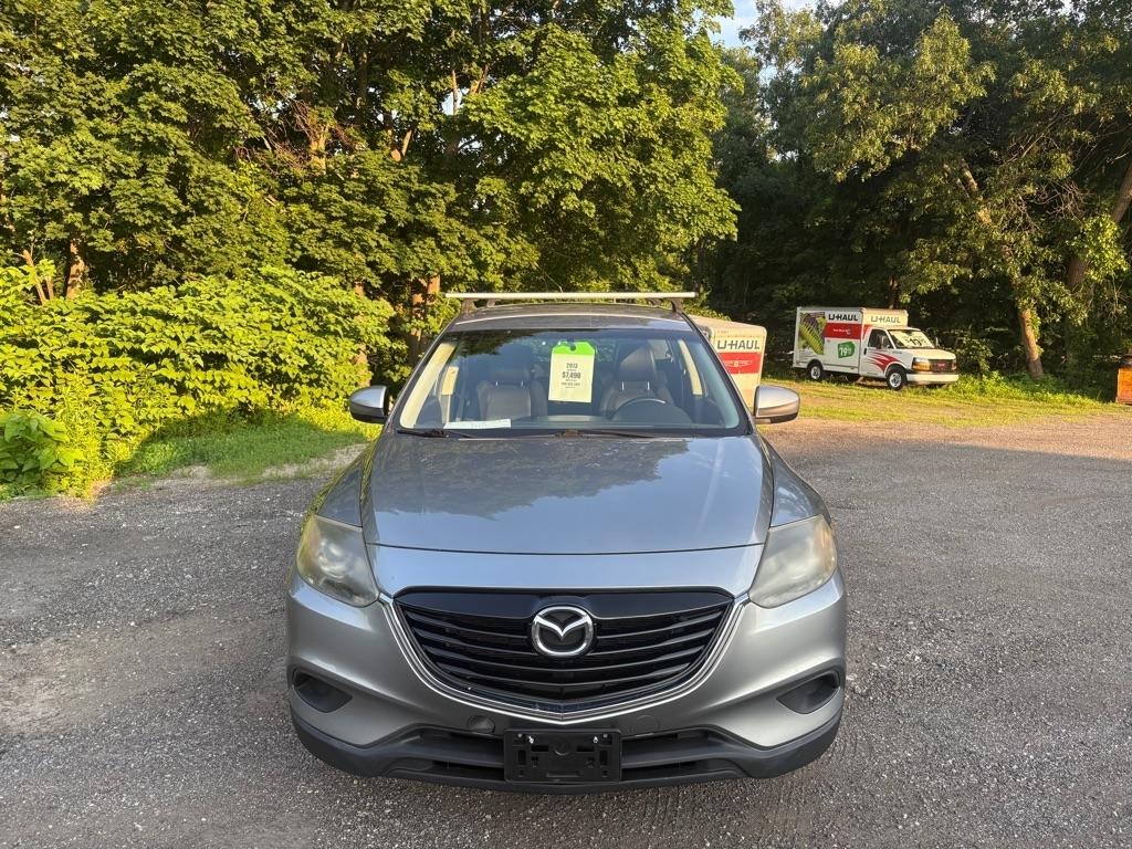 Mazda CX-9 AWD 4dr Touring 2013