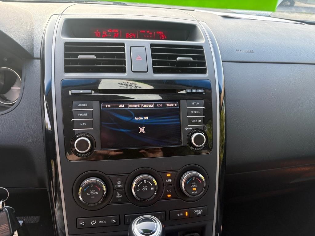 Mazda CX-9 AWD 4dr Touring 2013