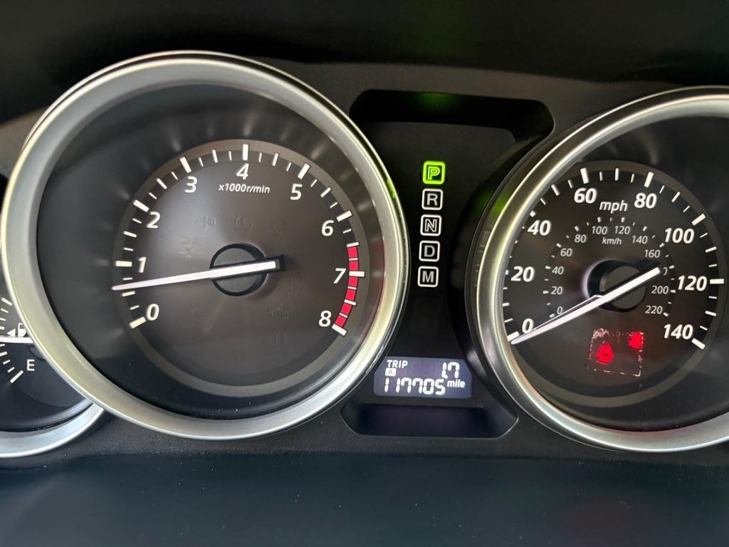 Mazda CX-9 AWD 4dr Touring 2013
