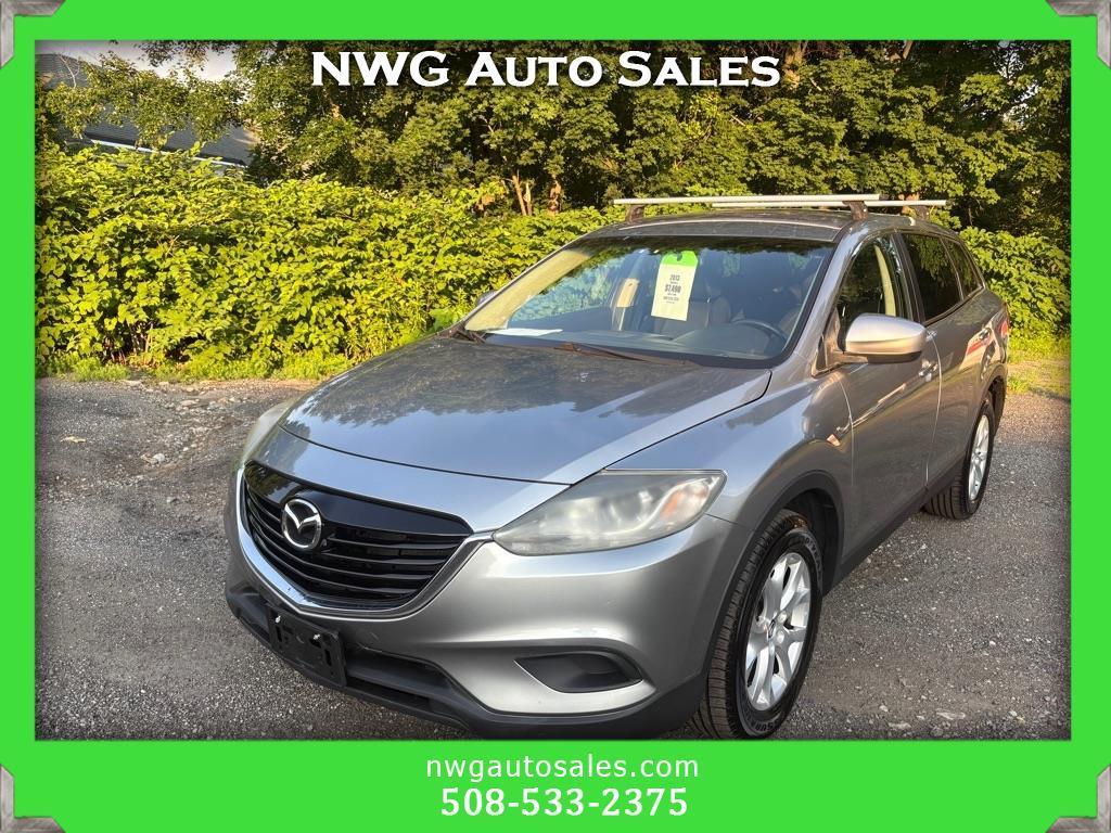 2013 Mazda CX-9 Touring AWD's photo