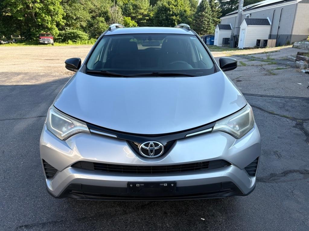 Toyota RAV4 AWD 4dr LE (Natl) 2016