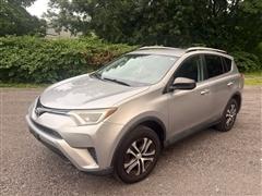 2016 Toyota RAV4 