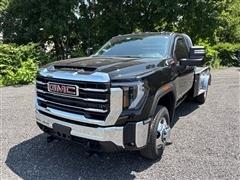 2024 GMC Sierra 3500HD CC 