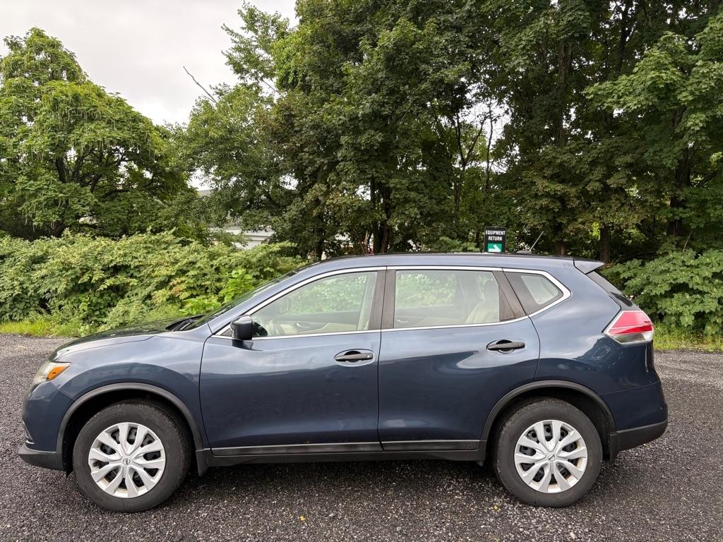 Nissan Rogue AWD 4dr S 2016