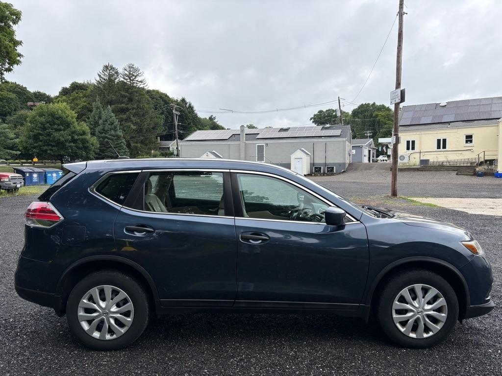 Nissan Rogue AWD 4dr S 2016
