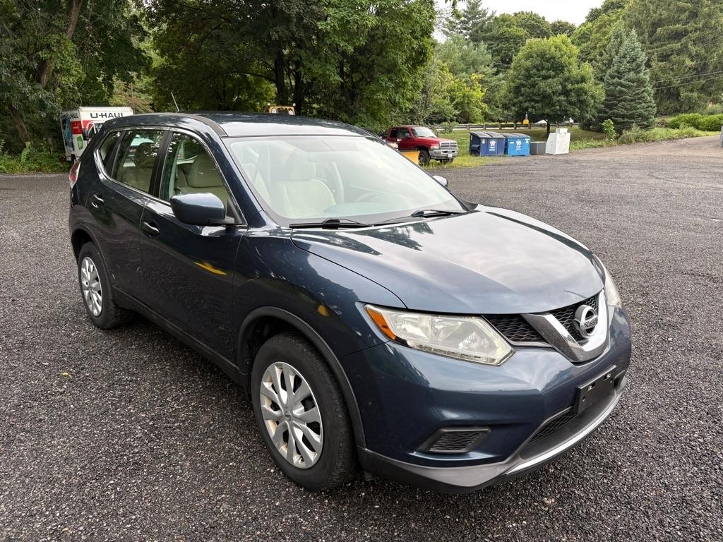 Nissan Rogue AWD 4dr S 2016