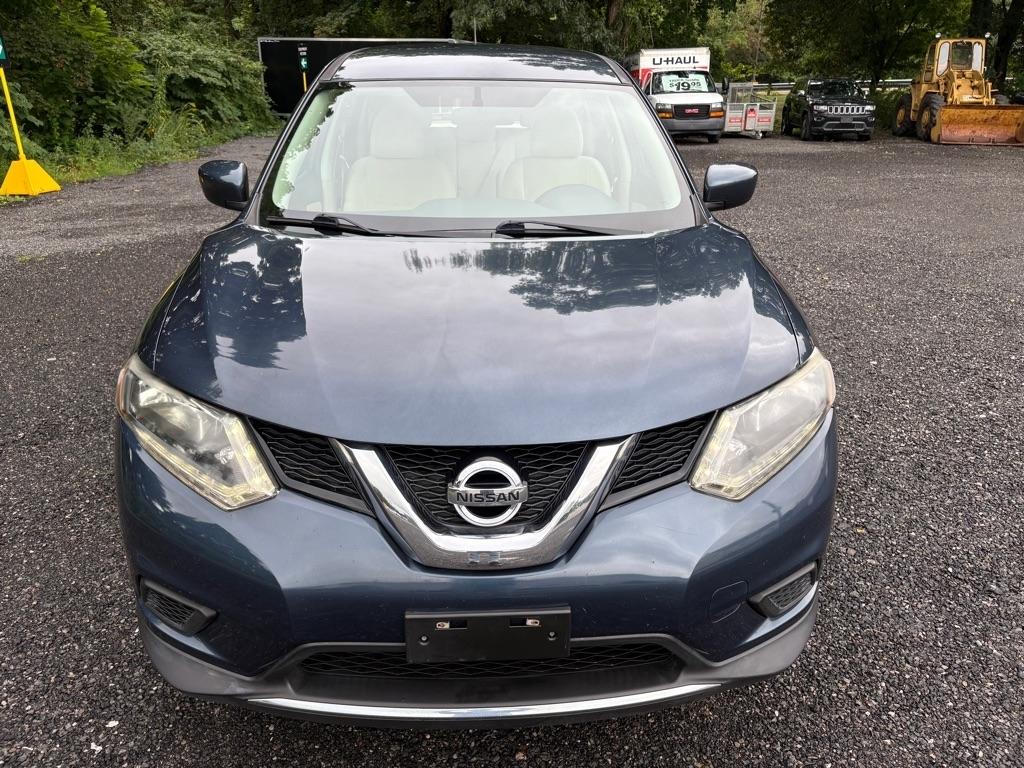 Nissan Rogue AWD 4dr S 2016