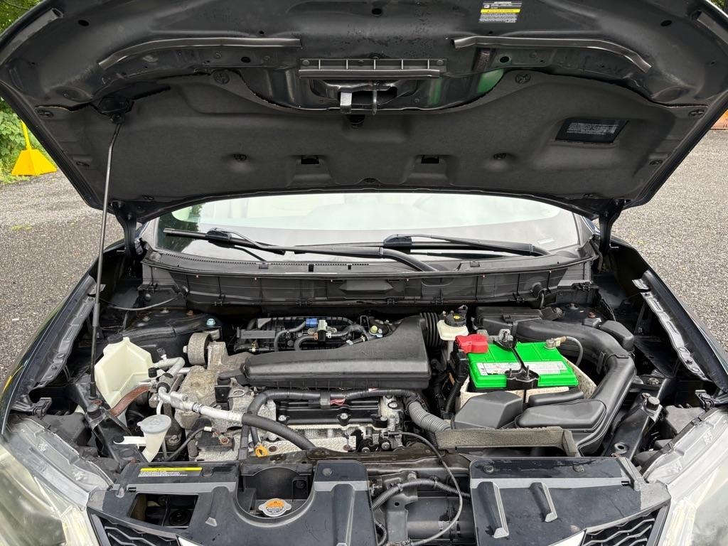 Nissan Rogue AWD 4dr S 2016