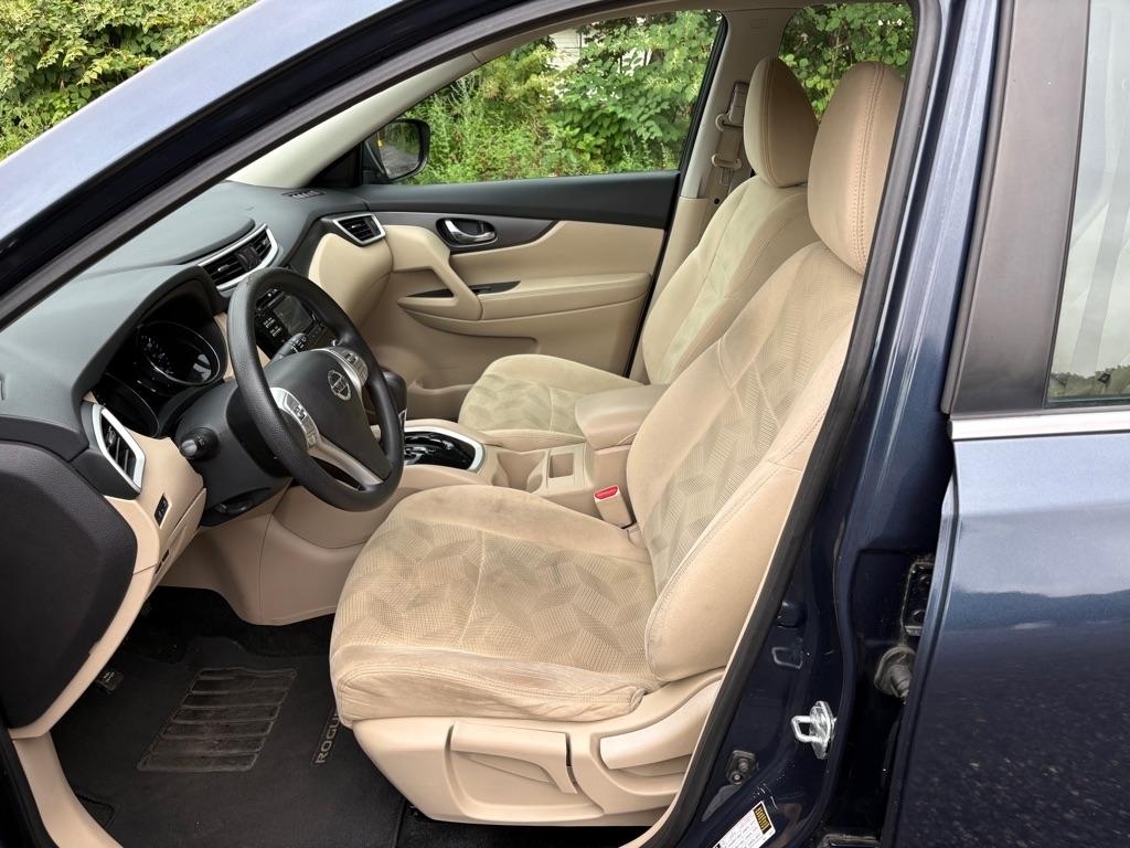 Nissan Rogue AWD 4dr S 2016