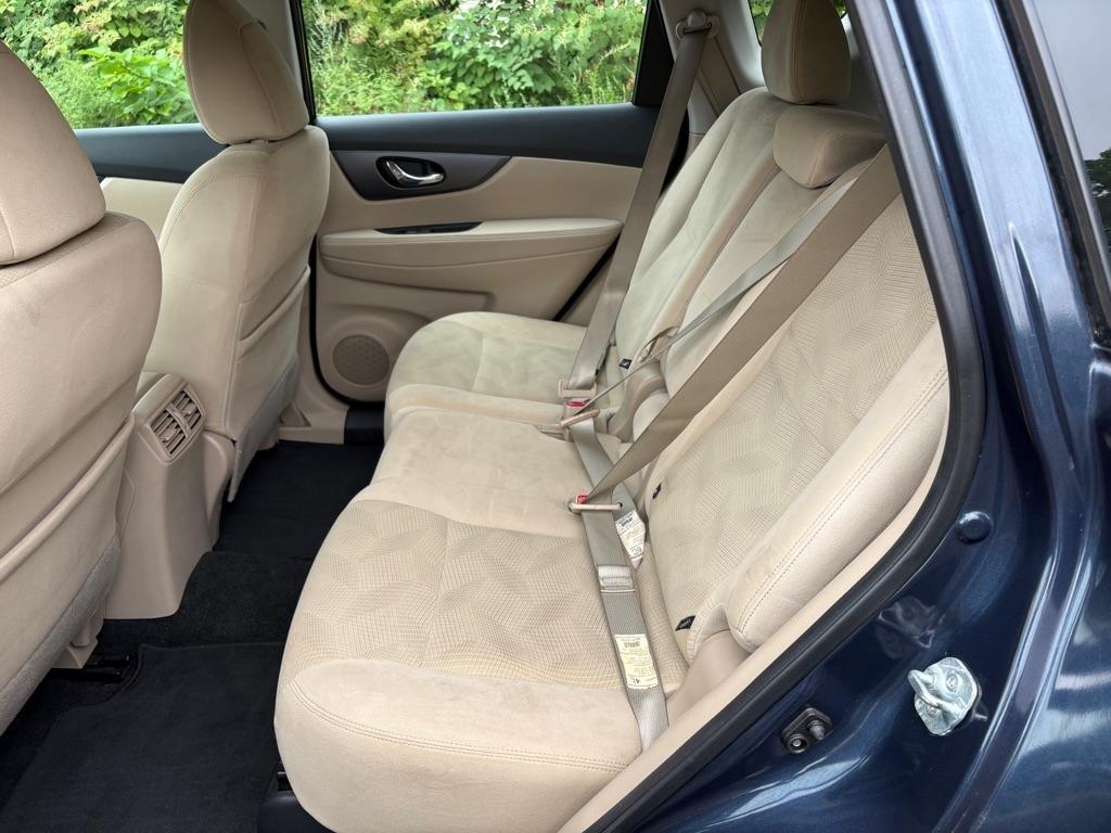 Nissan Rogue AWD 4dr S 2016