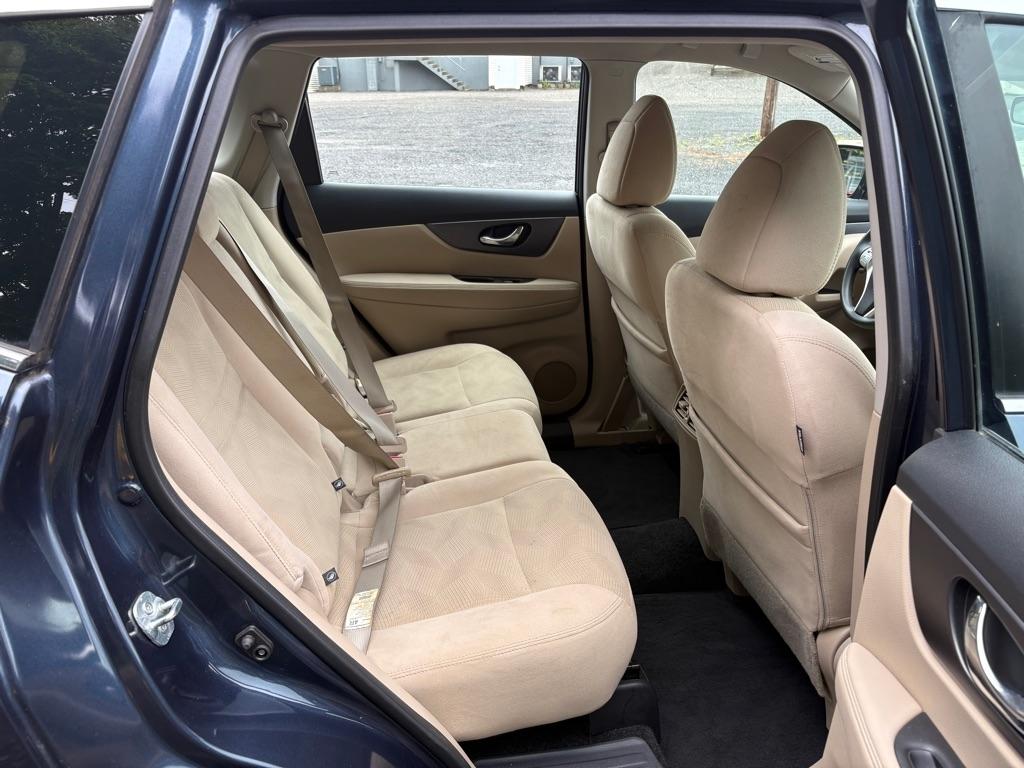 Nissan Rogue AWD 4dr S 2016