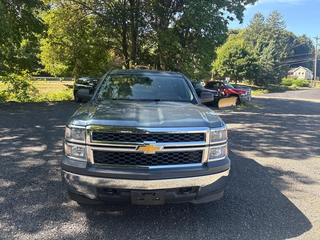 Chevrolet Silverado 1500 4WD Reg Cab 133.0" Work Truck w/2WT 2014