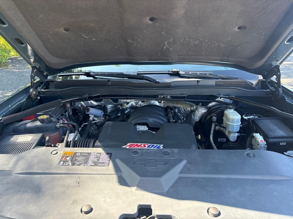 Chevrolet Silverado 1500 4WD Reg Cab 133.0" Work Truck w/2WT 2014