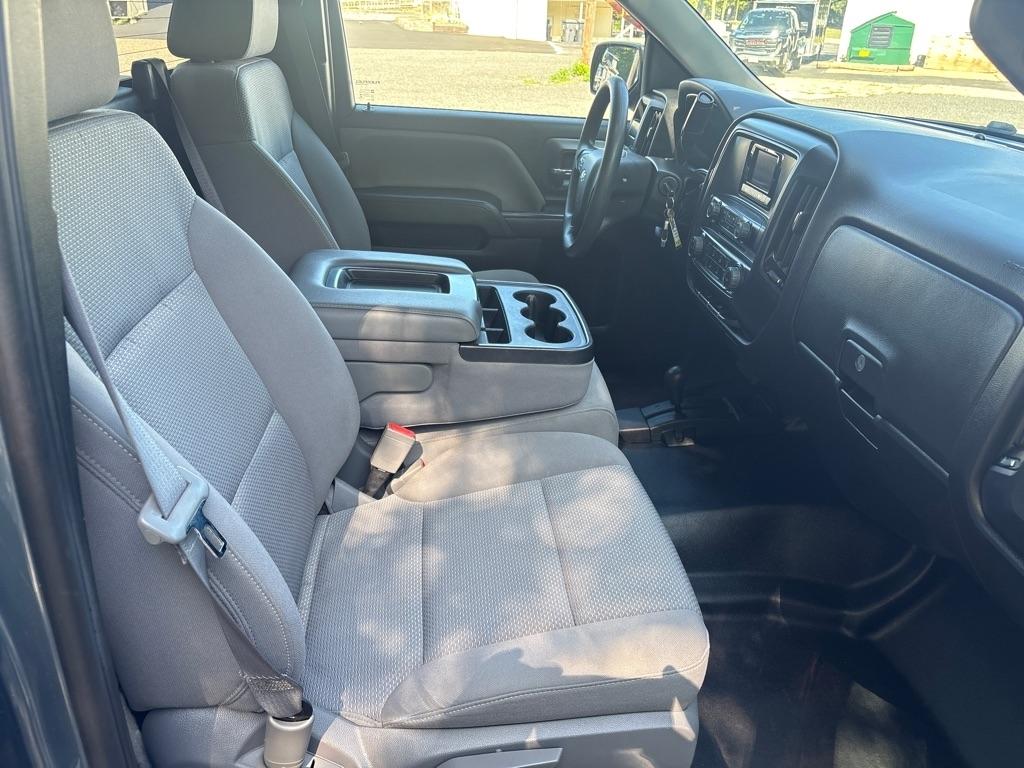 Chevrolet Silverado 1500 4WD Reg Cab 133.0" Work Truck w/2WT 2014