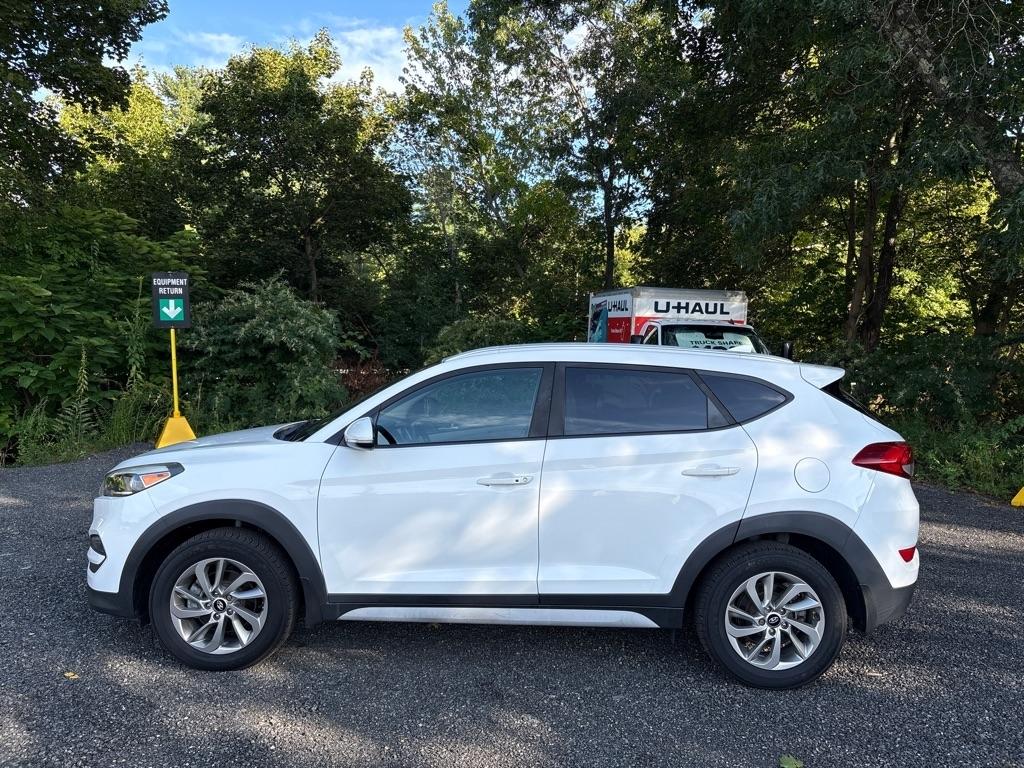 Hyundai Tucson SEL Plus AWD 2018