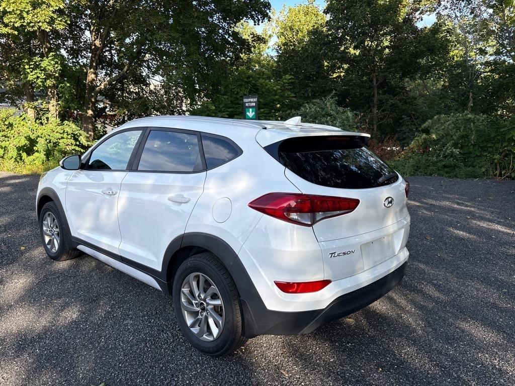 Hyundai Tucson SEL Plus AWD 2018