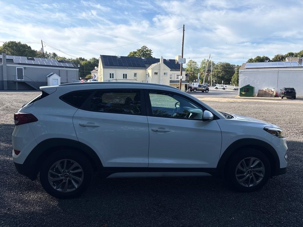 Hyundai Tucson SEL Plus AWD 2018