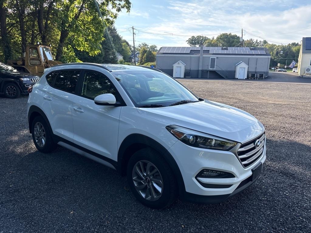 Hyundai Tucson SEL Plus AWD 2018