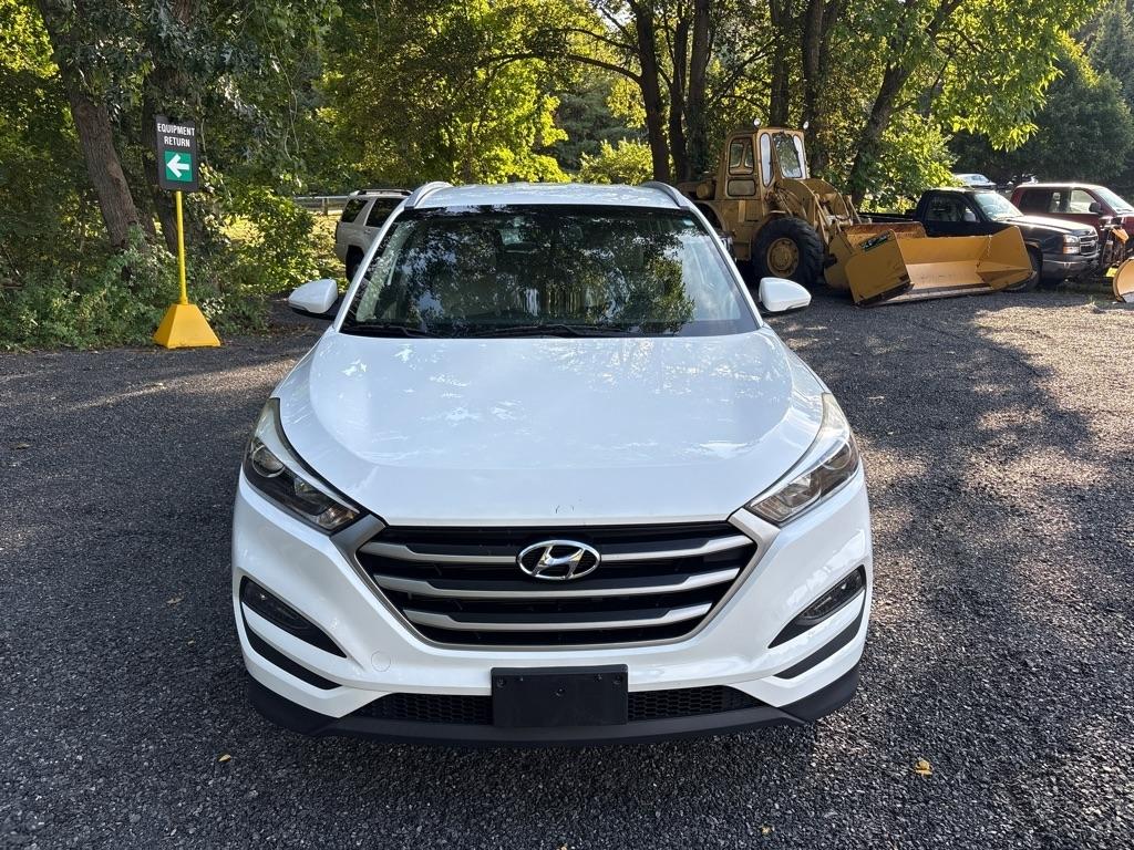Hyundai Tucson SEL Plus AWD 2018