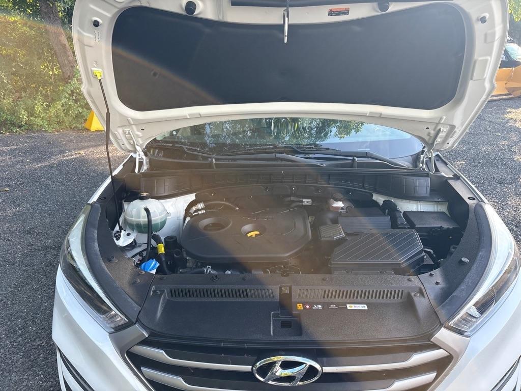 Hyundai Tucson SEL Plus AWD 2018