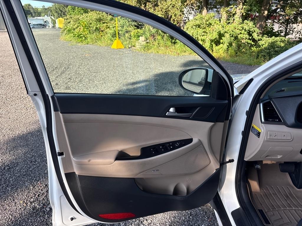 Hyundai Tucson SEL Plus AWD 2018