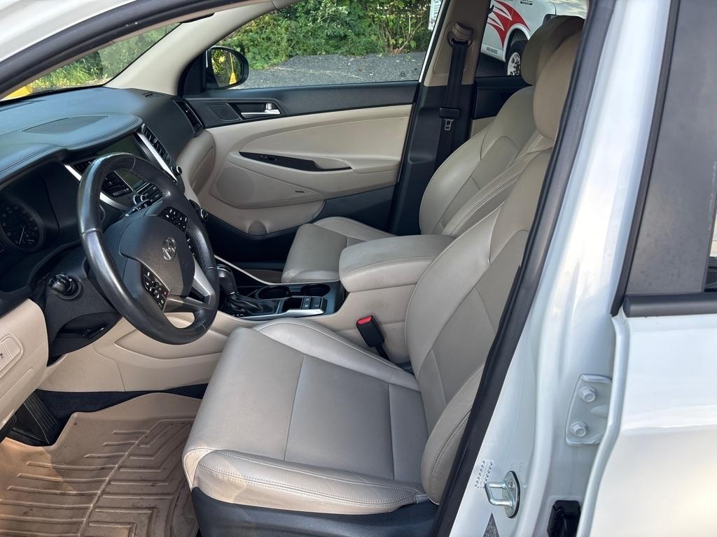 Hyundai Tucson SEL Plus AWD 2018