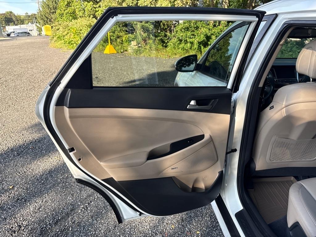 Hyundai Tucson SEL Plus AWD 2018