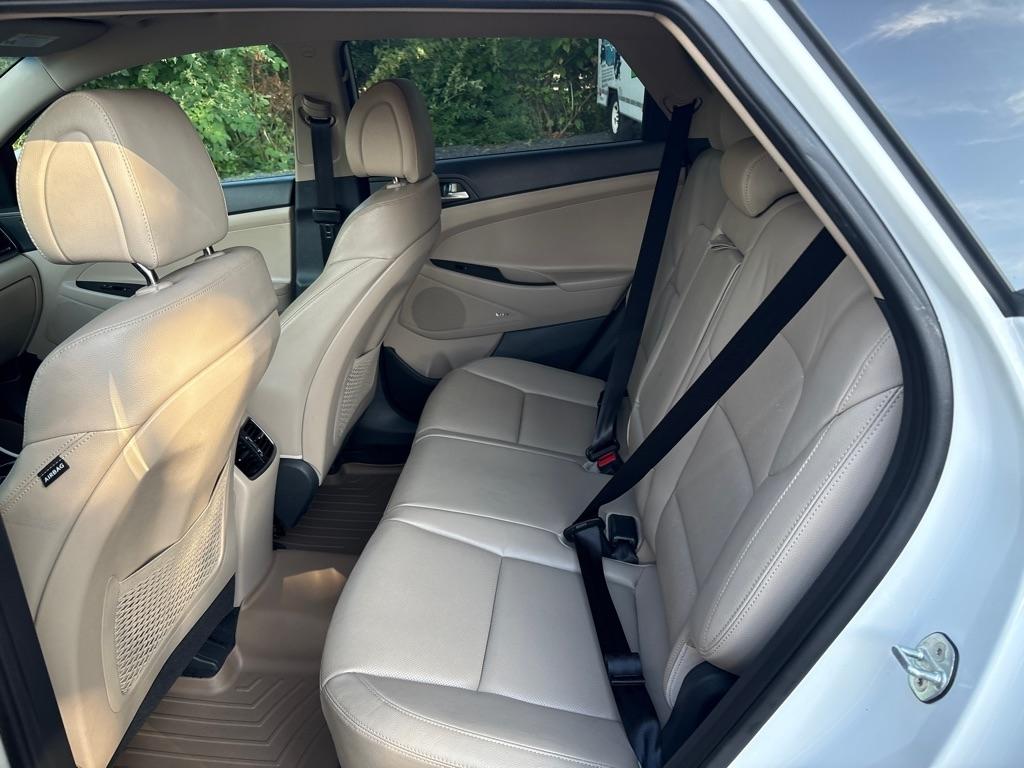 Hyundai Tucson SEL Plus AWD 2018