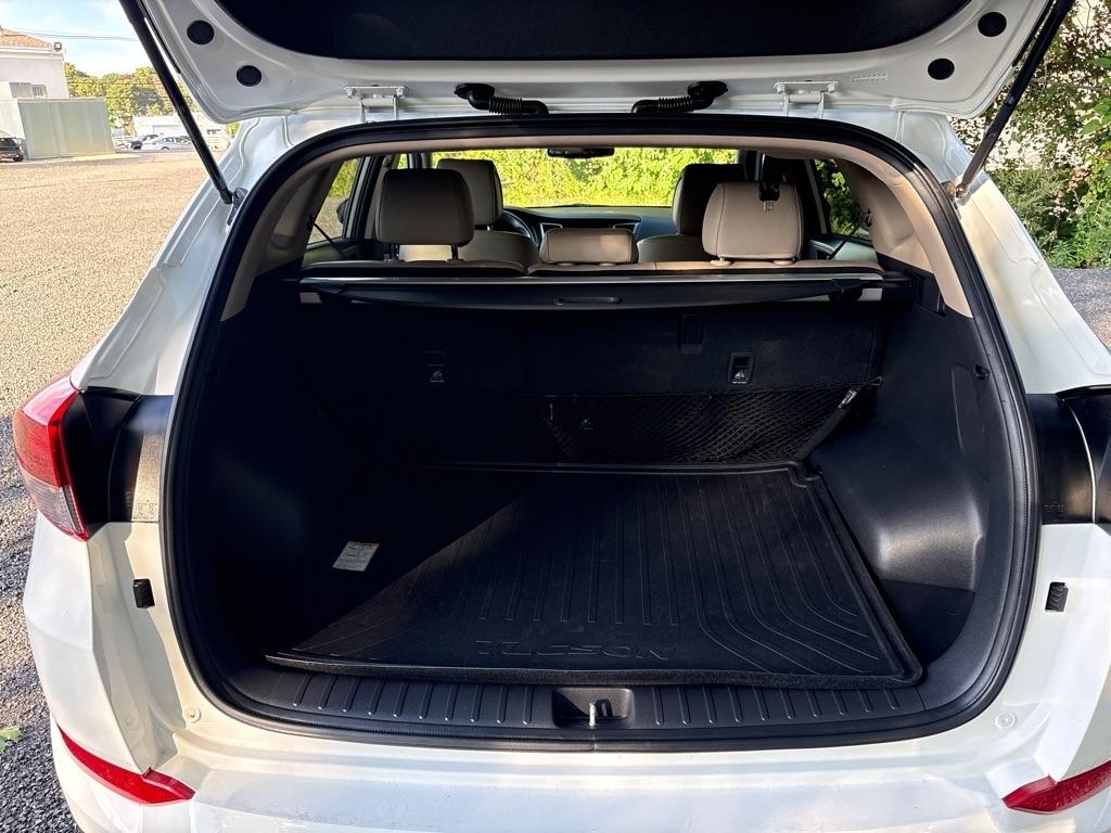 Hyundai Tucson SEL Plus AWD 2018