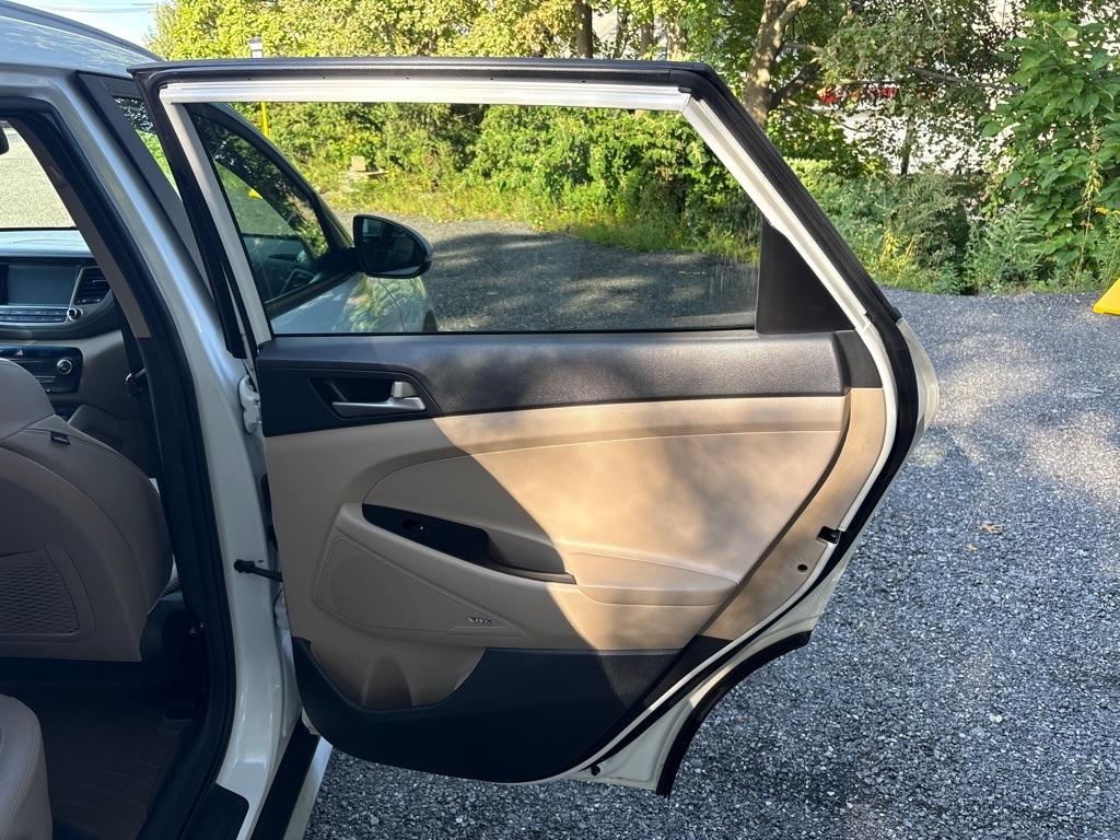 Hyundai Tucson SEL Plus AWD 2018