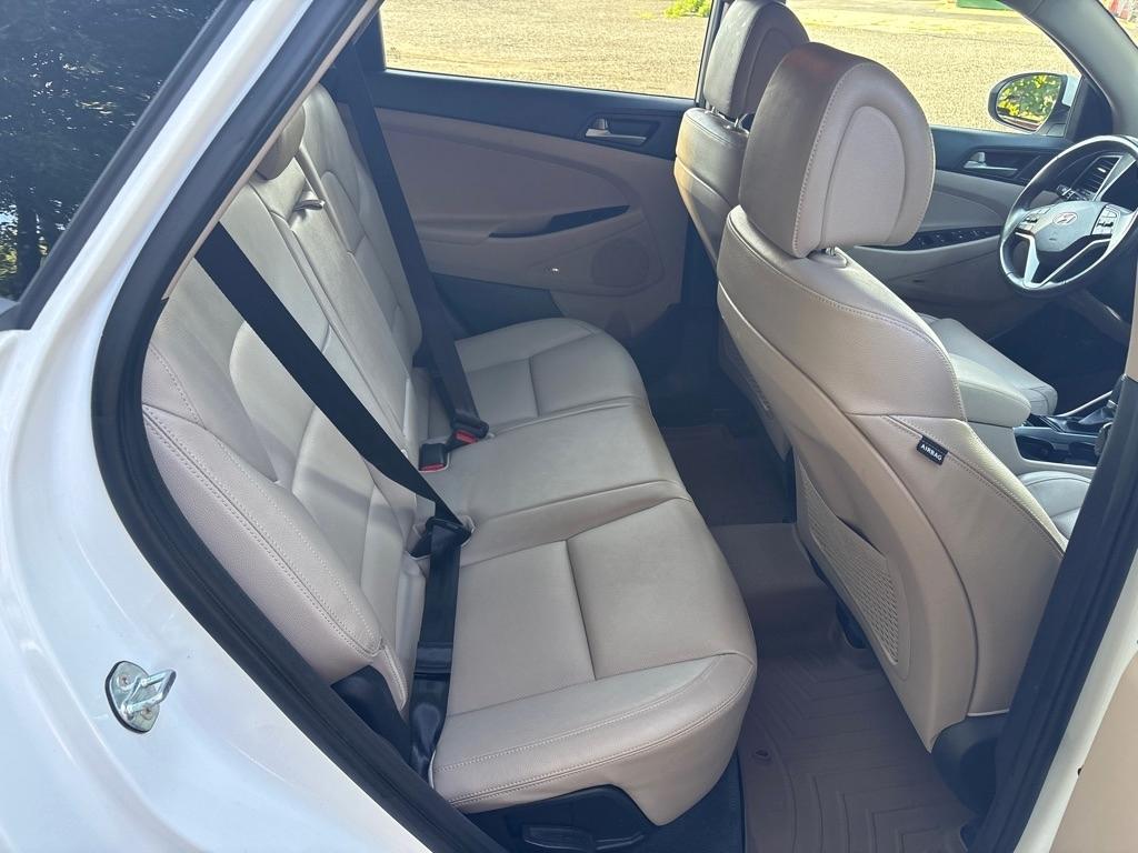 Hyundai Tucson SEL Plus AWD 2018