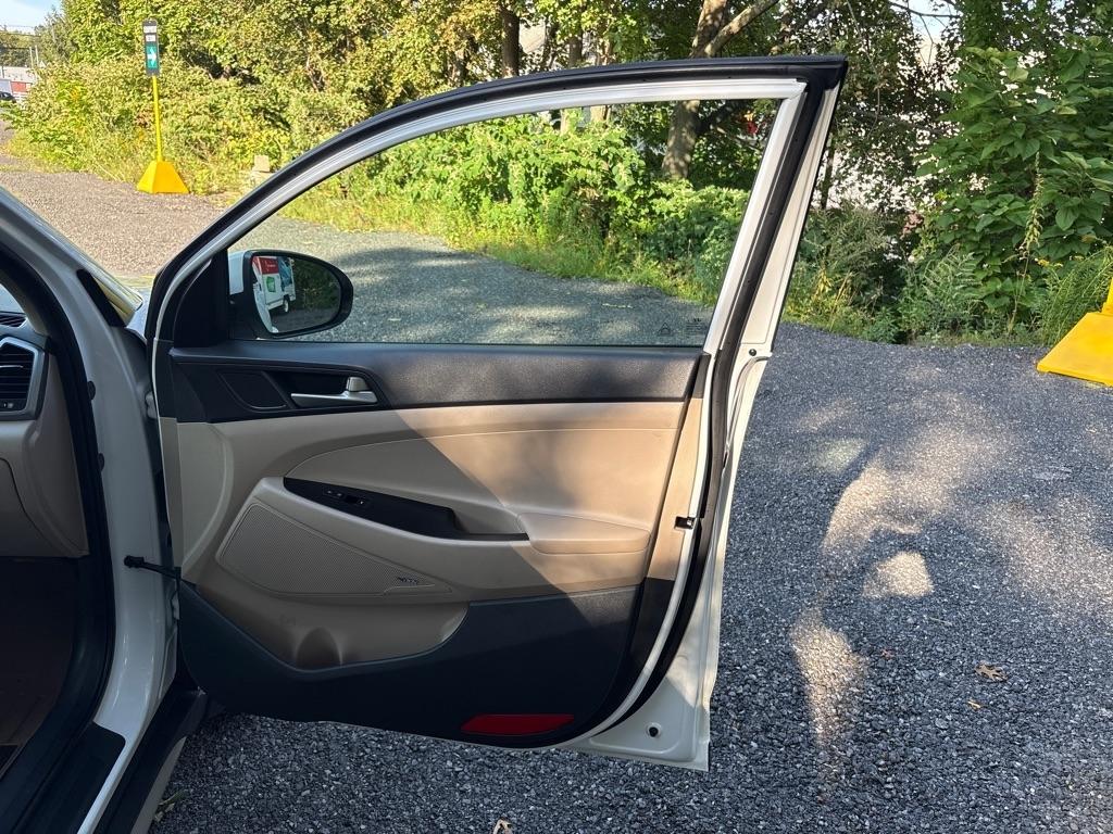 Hyundai Tucson SEL Plus AWD 2018