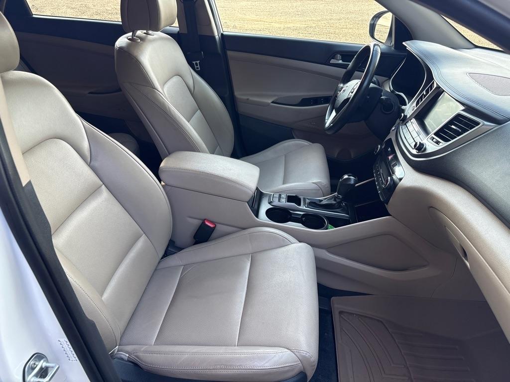 Hyundai Tucson SEL Plus AWD 2018