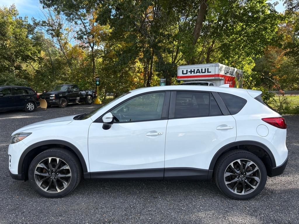 Mazda CX-5 AWD 4dr Auto Grand Touring 2016