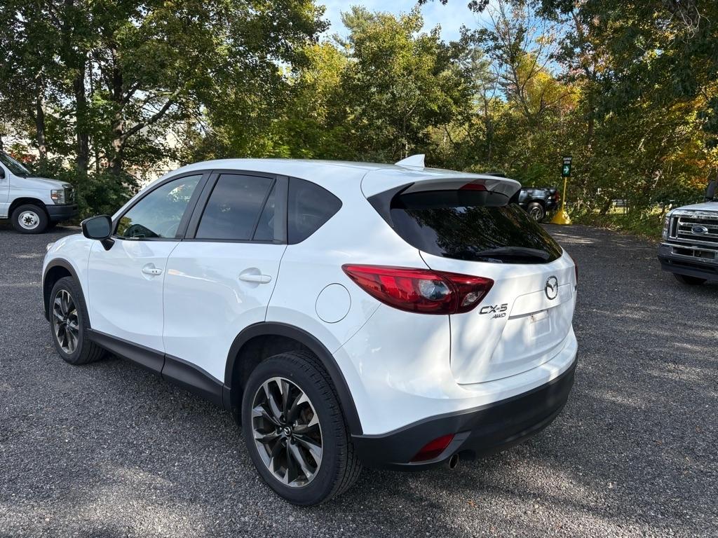 Mazda CX-5 AWD 4dr Auto Grand Touring 2016
