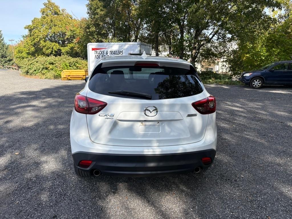 Mazda CX-5 AWD 4dr Auto Grand Touring 2016