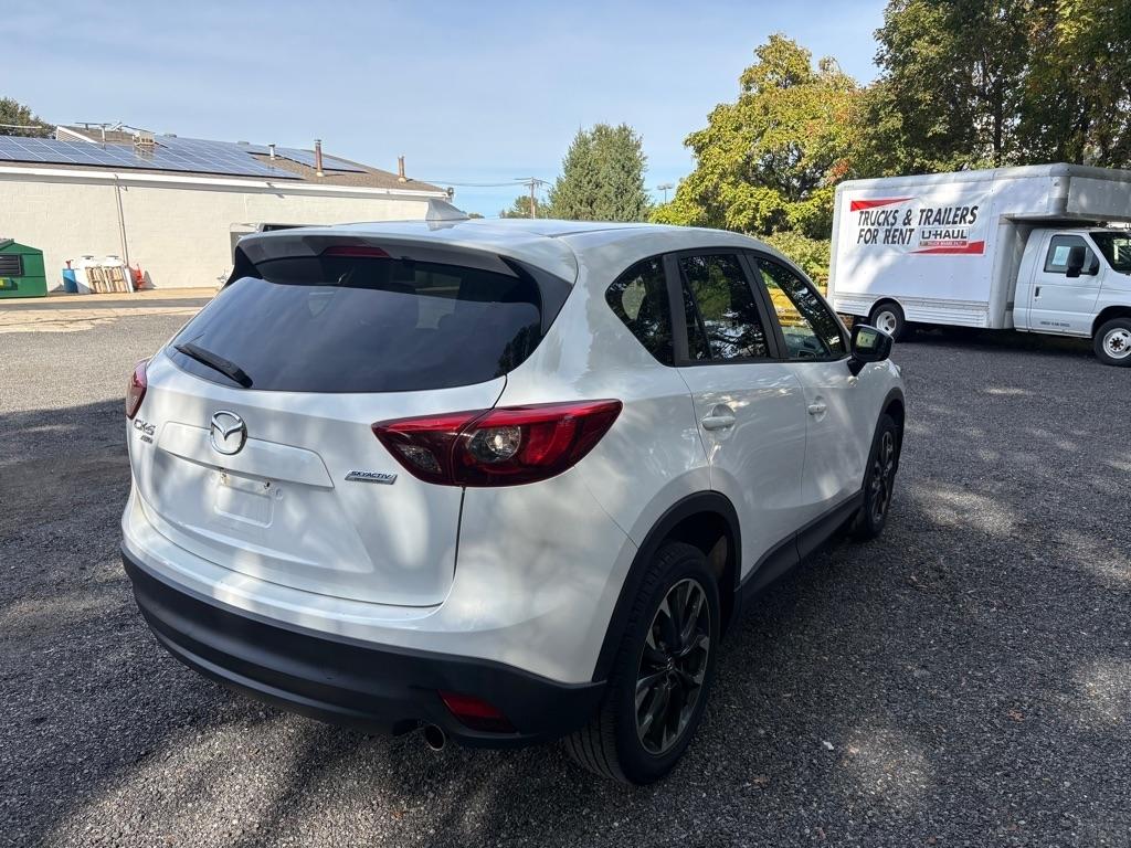 Mazda CX-5 AWD 4dr Auto Grand Touring 2016
