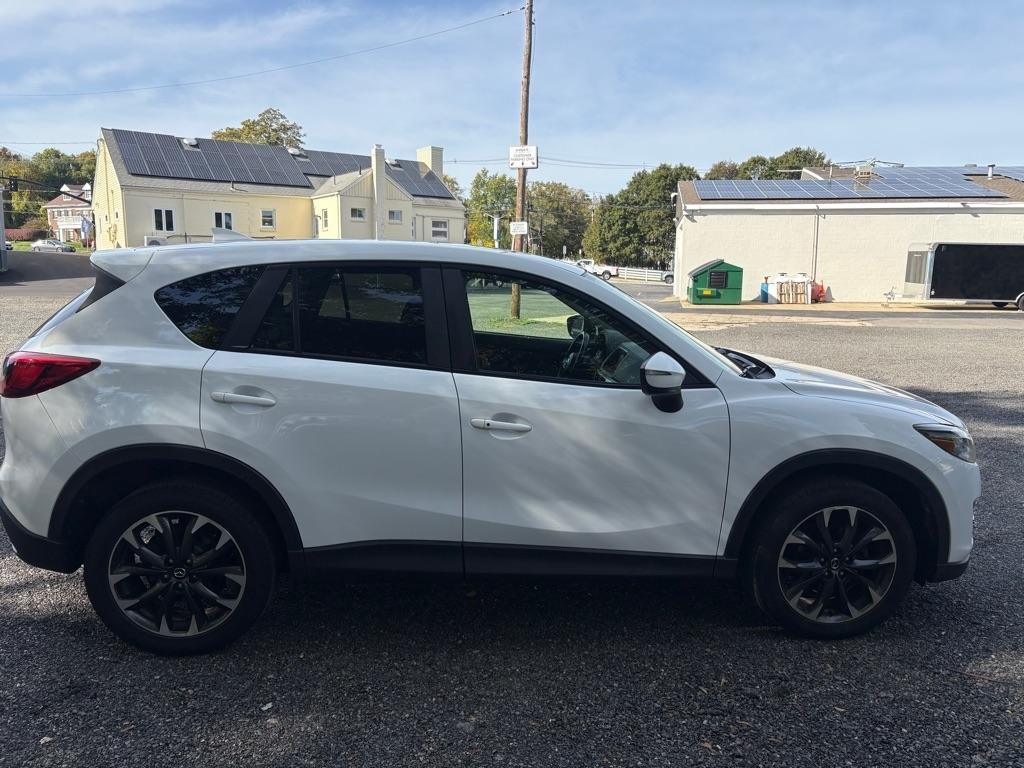 Mazda CX-5 AWD 4dr Auto Grand Touring 2016