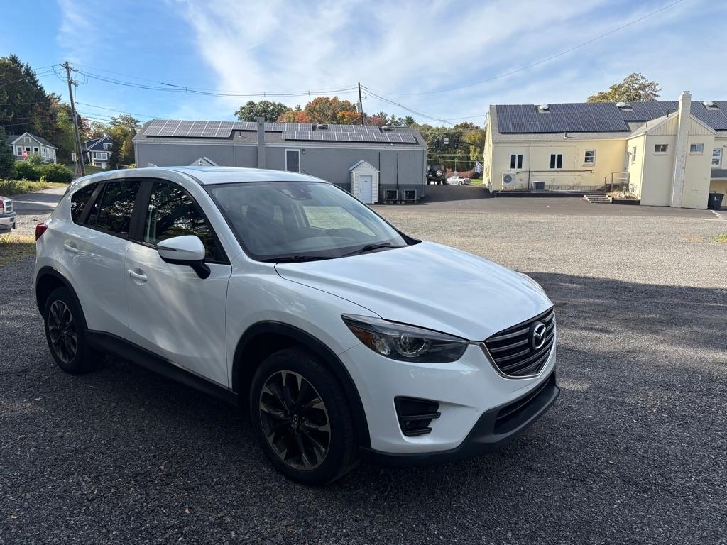 Mazda CX-5 AWD 4dr Auto Grand Touring 2016