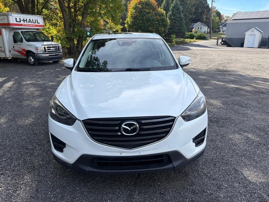 Mazda CX-5 AWD 4dr Auto Grand Touring 2016
