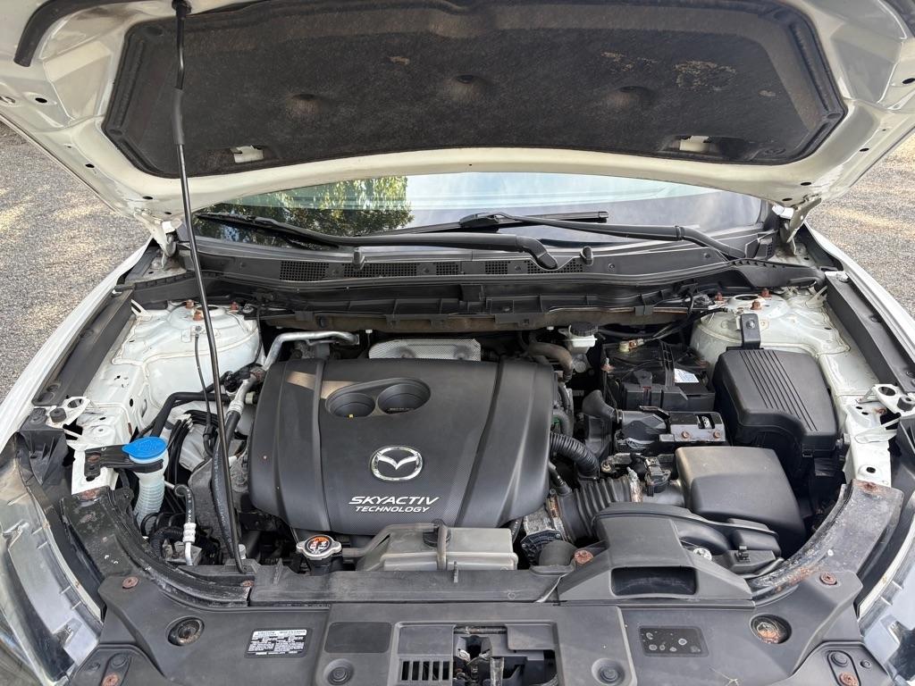 Mazda CX-5 AWD 4dr Auto Grand Touring 2016
