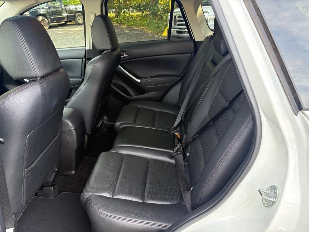 Mazda CX-5 AWD 4dr Auto Grand Touring 2016