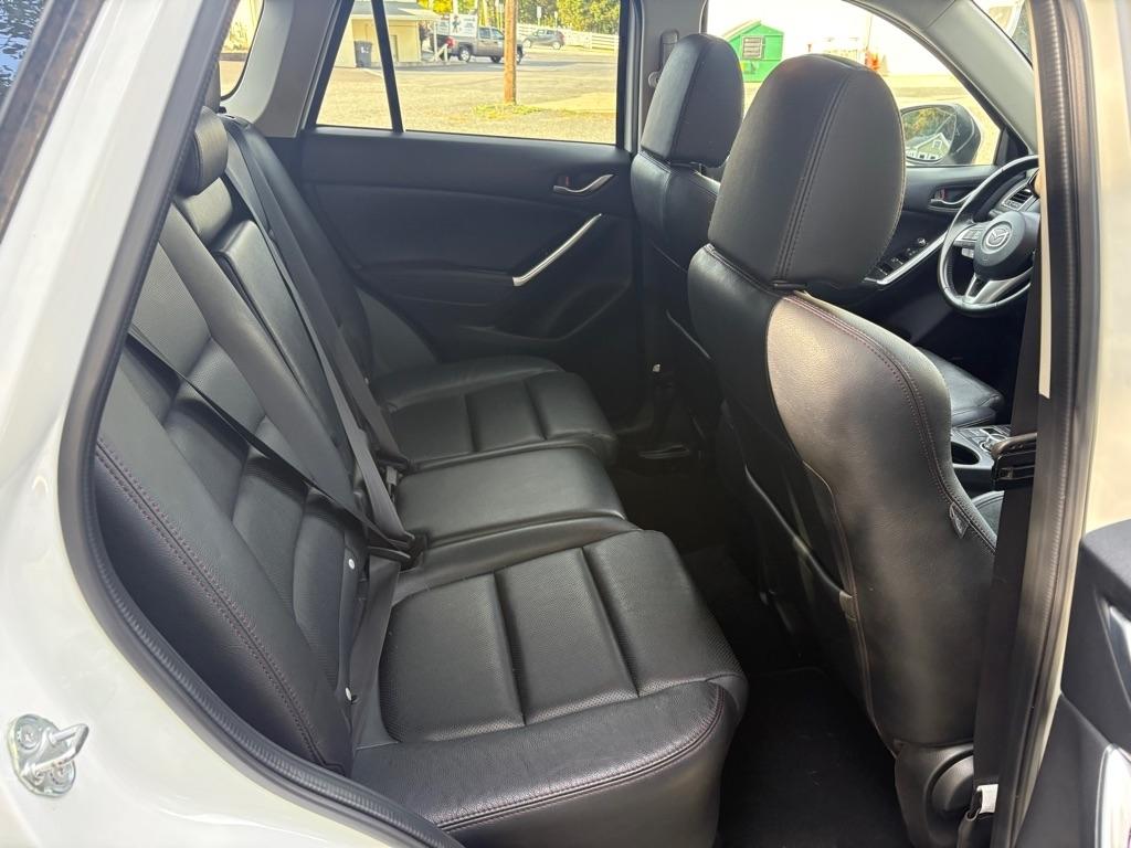 Mazda CX-5 AWD 4dr Auto Grand Touring 2016