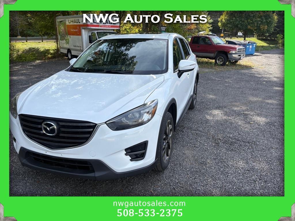 2016 Mazda CX-5