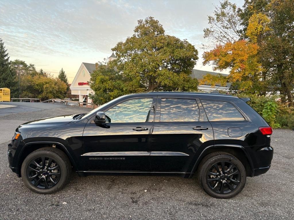 Jeep Grand Cherokee Altitude 4x4 2019