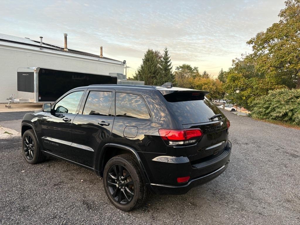 Jeep Grand Cherokee Altitude 4x4 2019