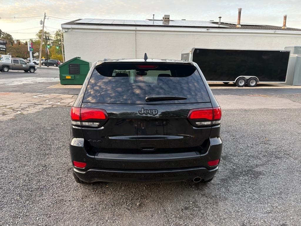 Jeep Grand Cherokee Altitude 4x4 2019