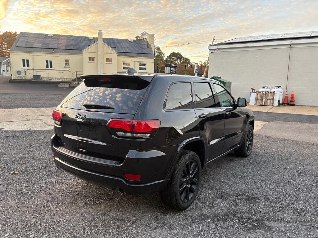 Jeep Grand Cherokee Altitude 4x4 2019