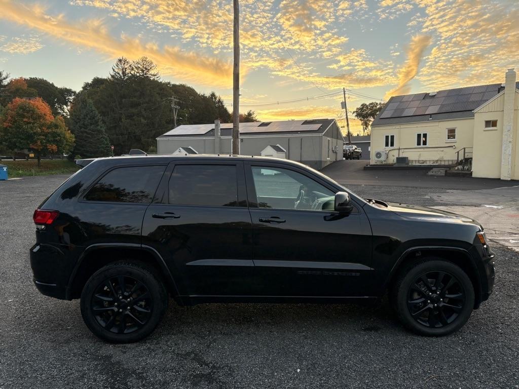 Jeep Grand Cherokee Altitude 4x4 2019